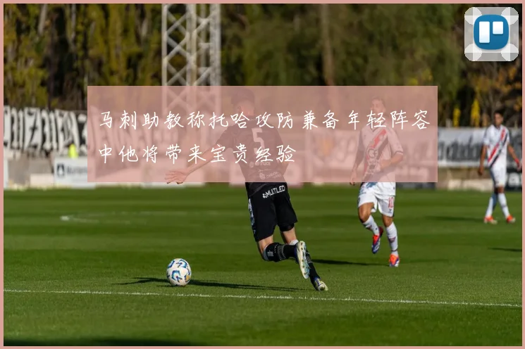 马刺助教称托哈攻防兼备年轻阵容中他将带来宝贵经验